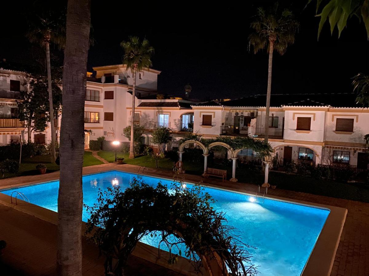 Apartamento El Patio V Denia Exterior photo