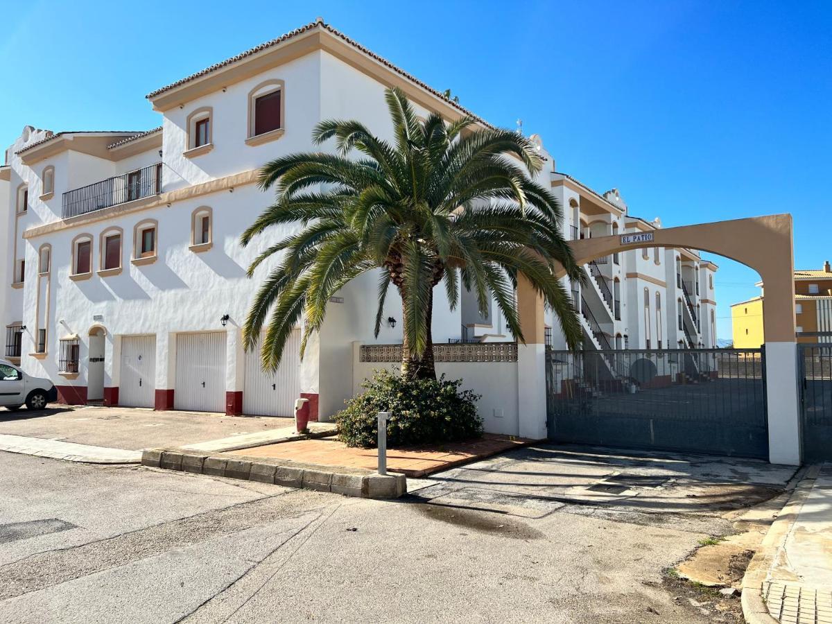 Apartamento El Patio V Denia Exterior photo