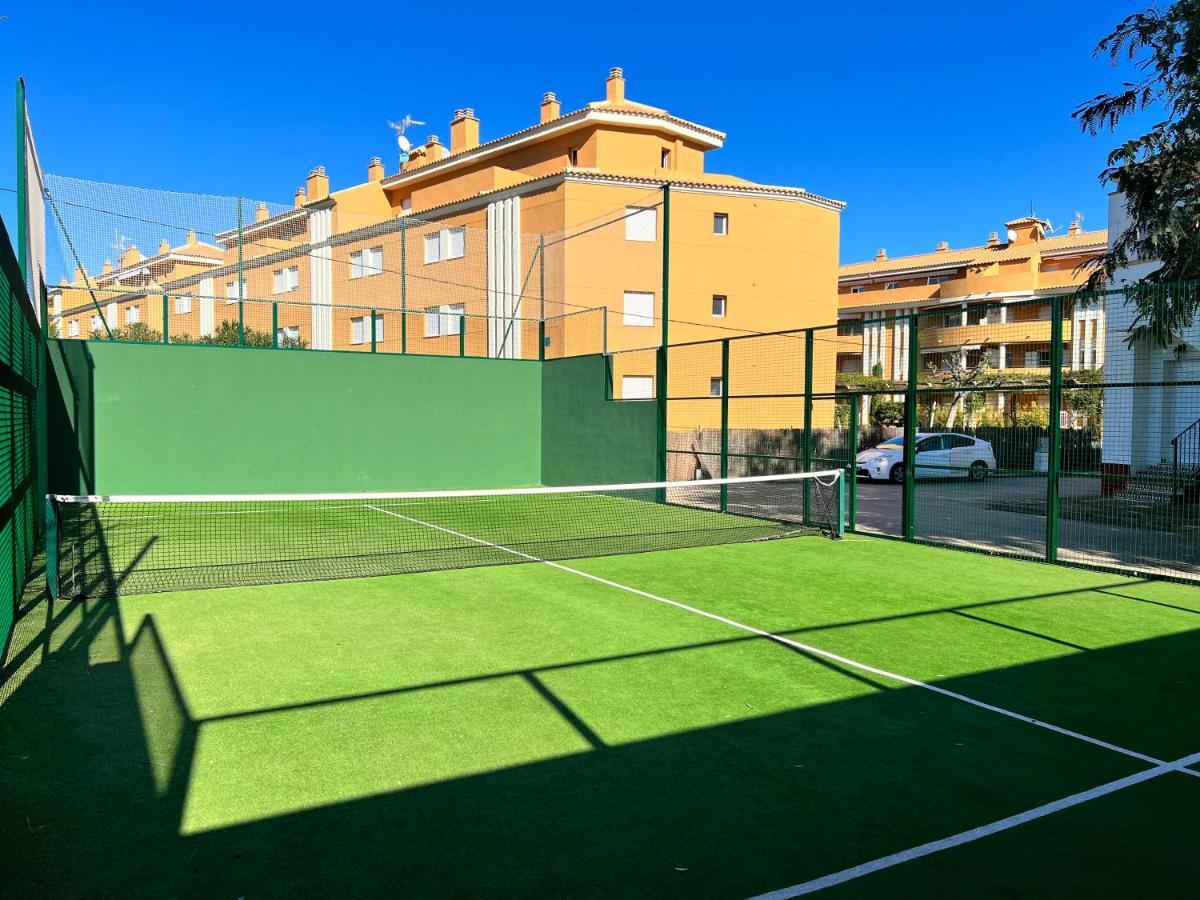 Apartamento El Patio V Denia Exterior photo