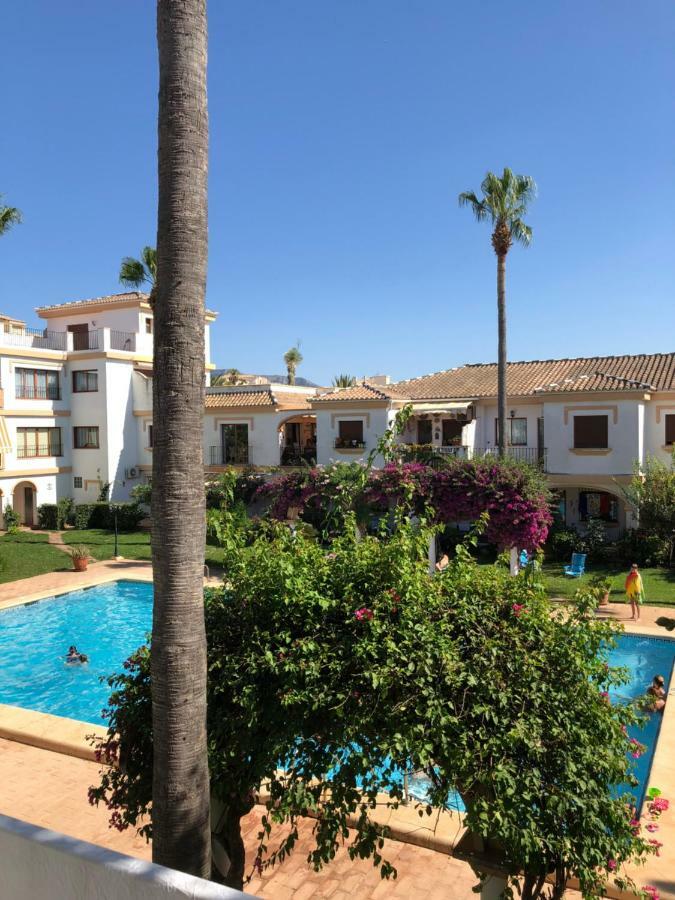 Apartamento El Patio V Denia Exterior photo